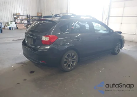 2013 Subaru Impreza 2.0I Sport Premium z USA, uszkodzony, nr VIN JF1GPAL68D1876823